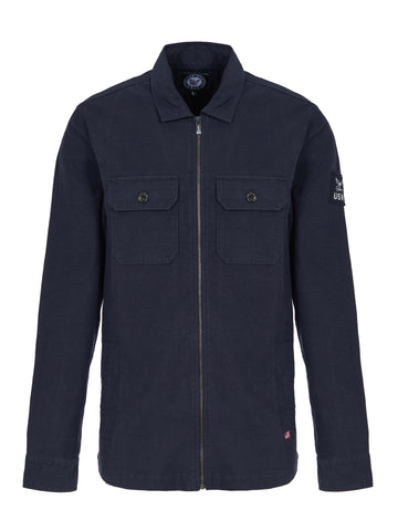 JACKET  NAVY BLUE
